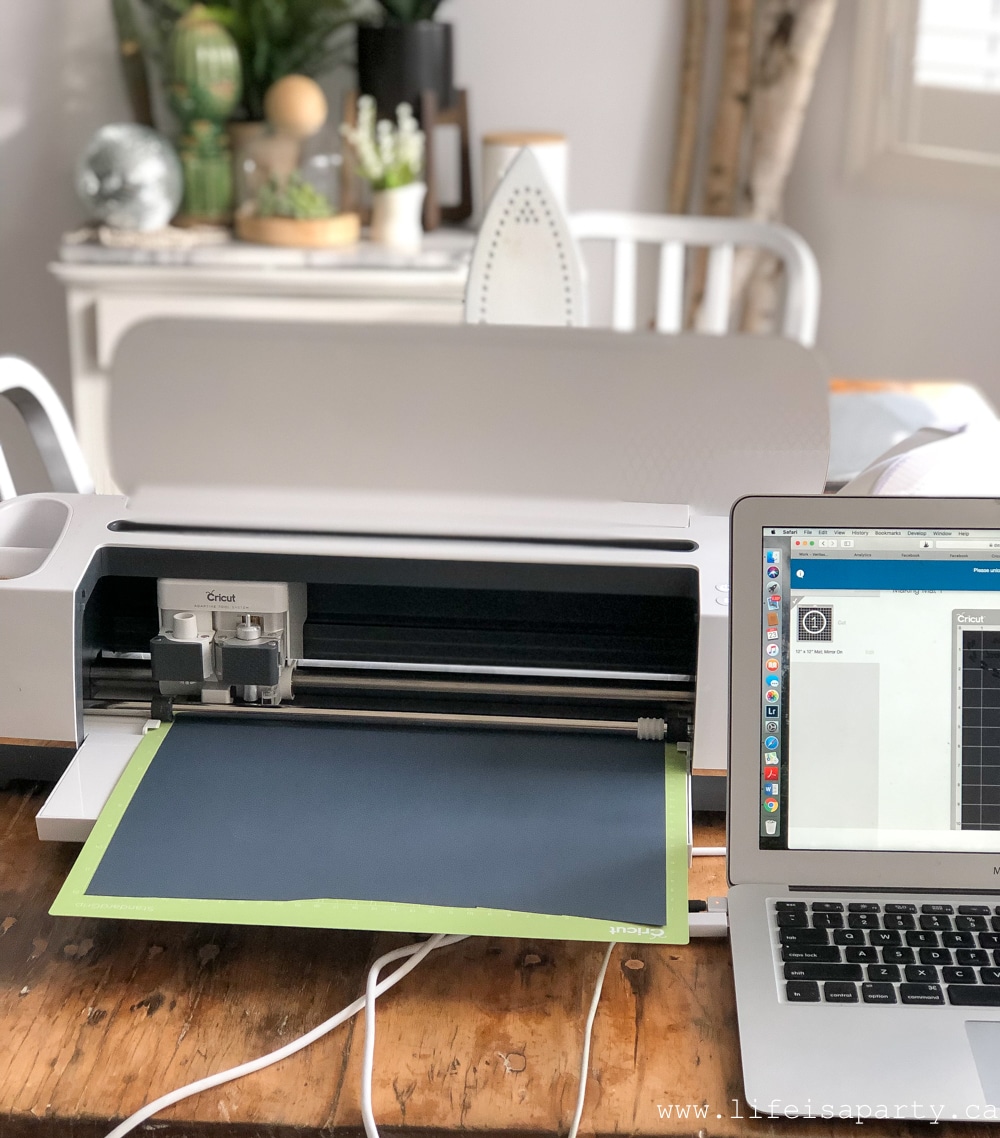 10 Tips for using Cricut Design Space