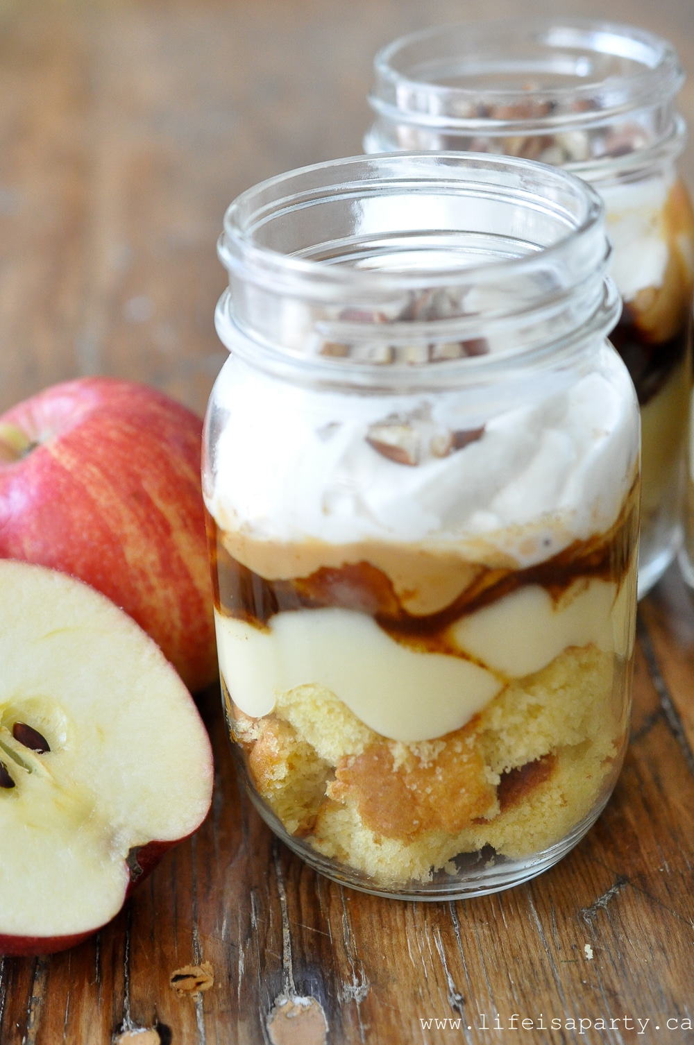 Apple Trifle recipe