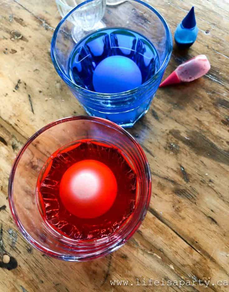 DIY Easter Egg Salt and Pepper Life is a Party