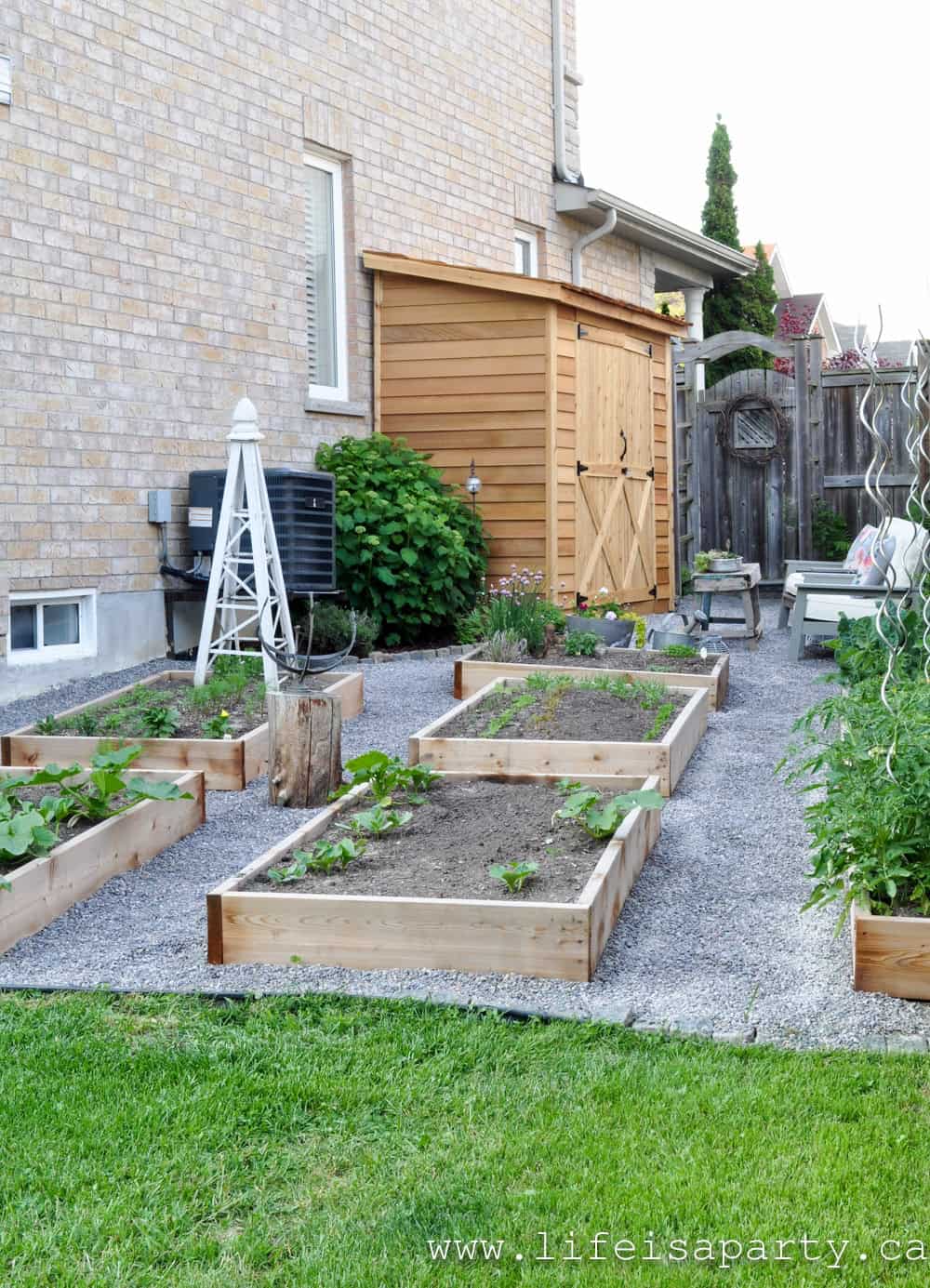 potager garden inspiration