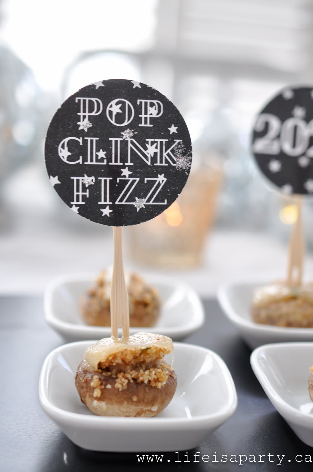 New Year's Eve party ideas
