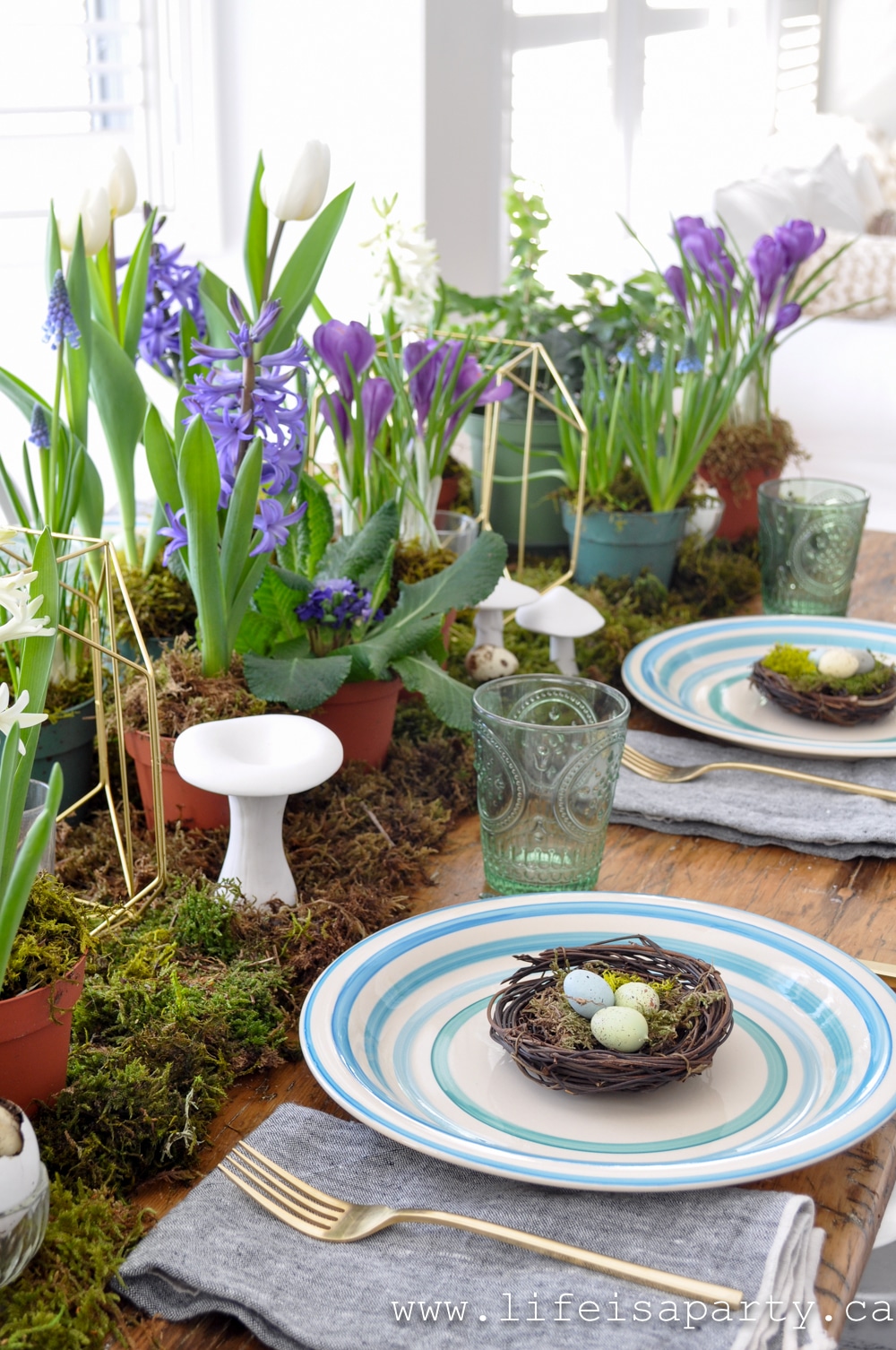 Easter table inspiration