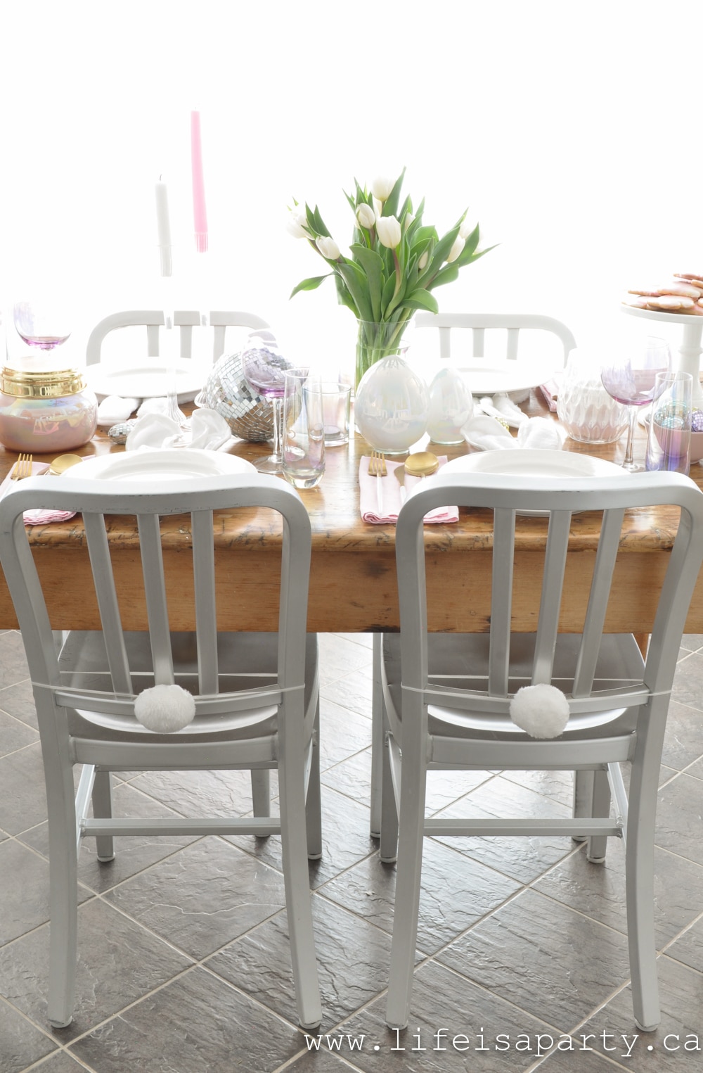 Easter table ideas