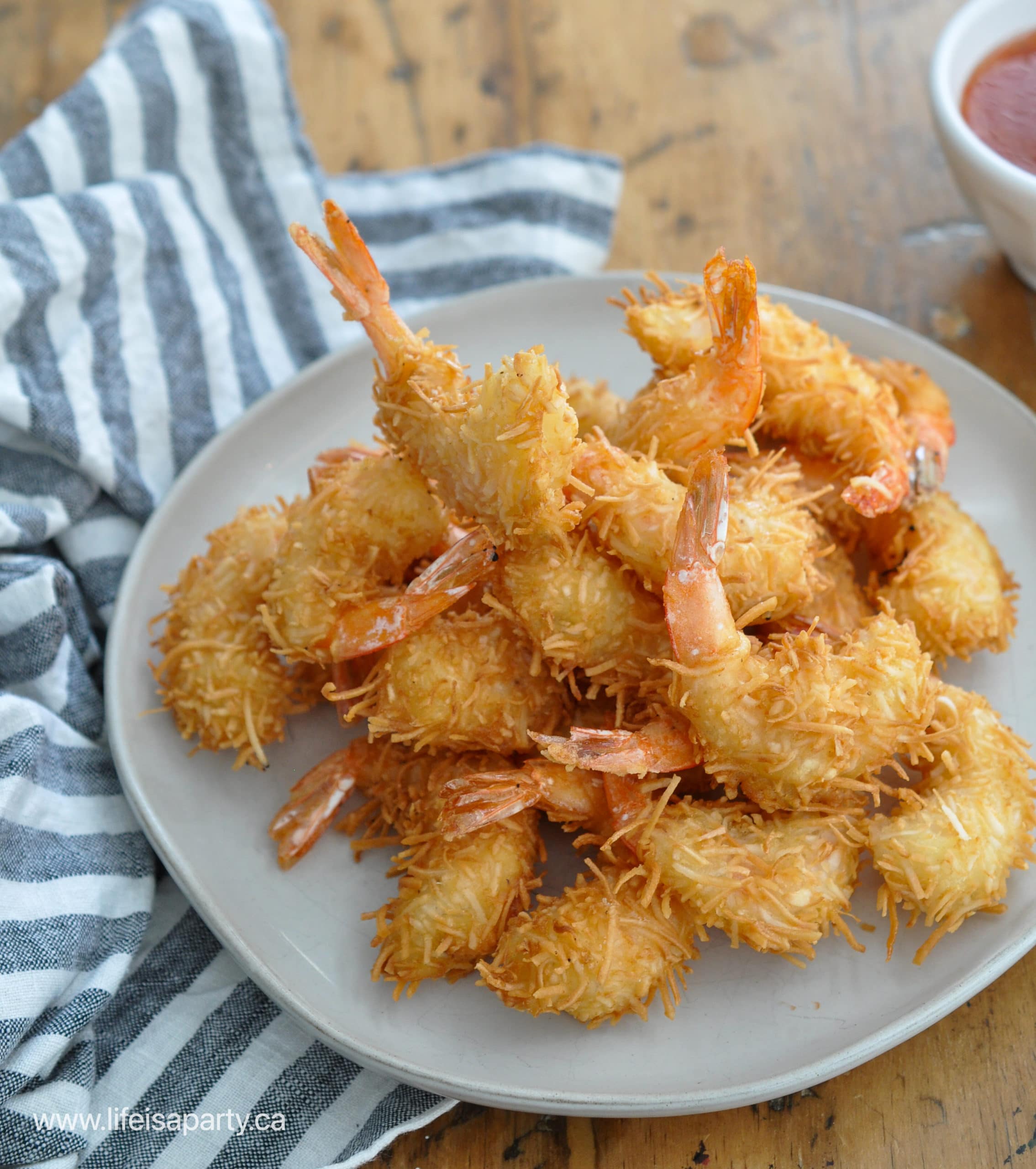 coconut shrimp recipe