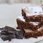 one bowl brownies