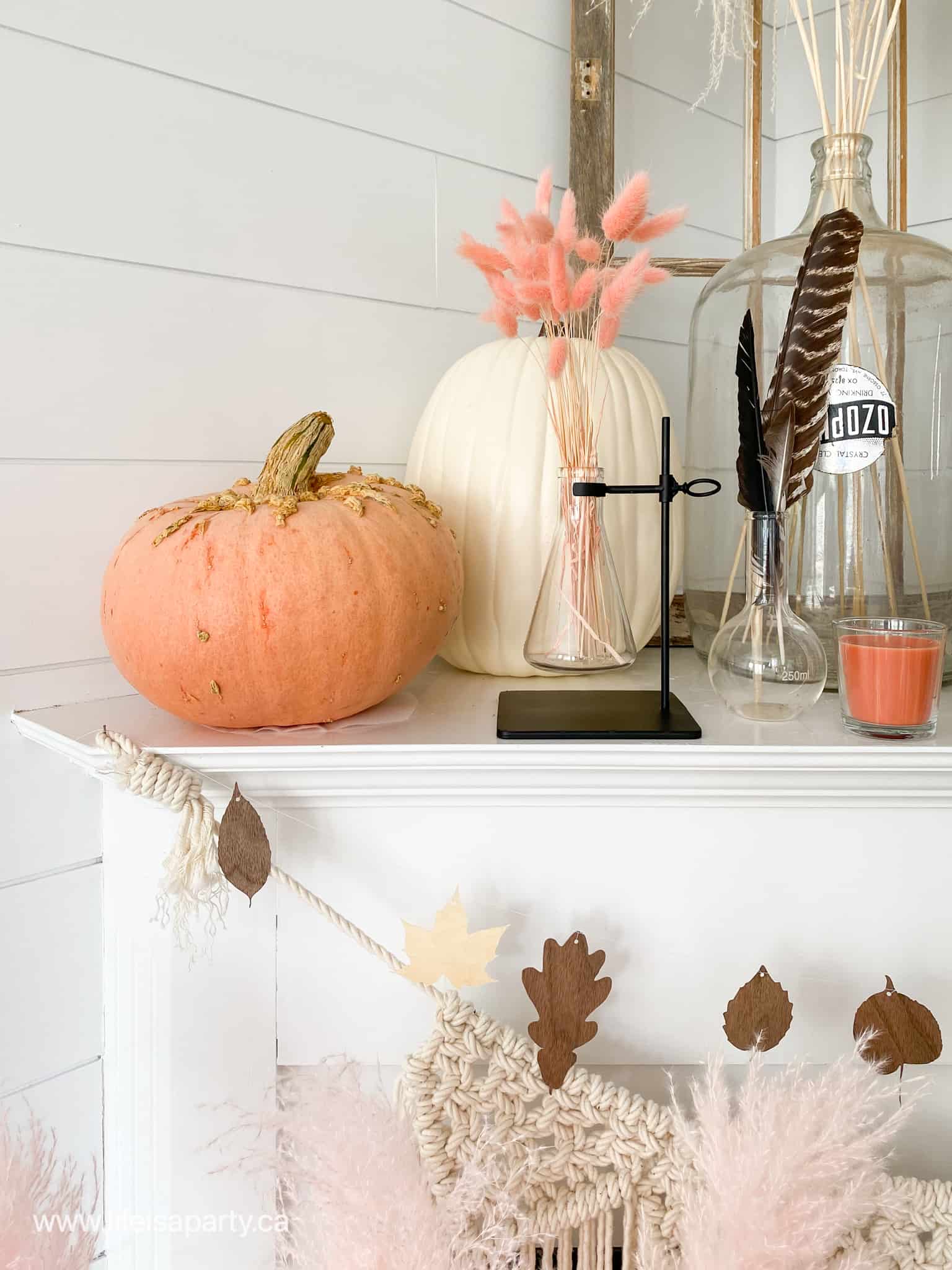 boho fall decor ideas