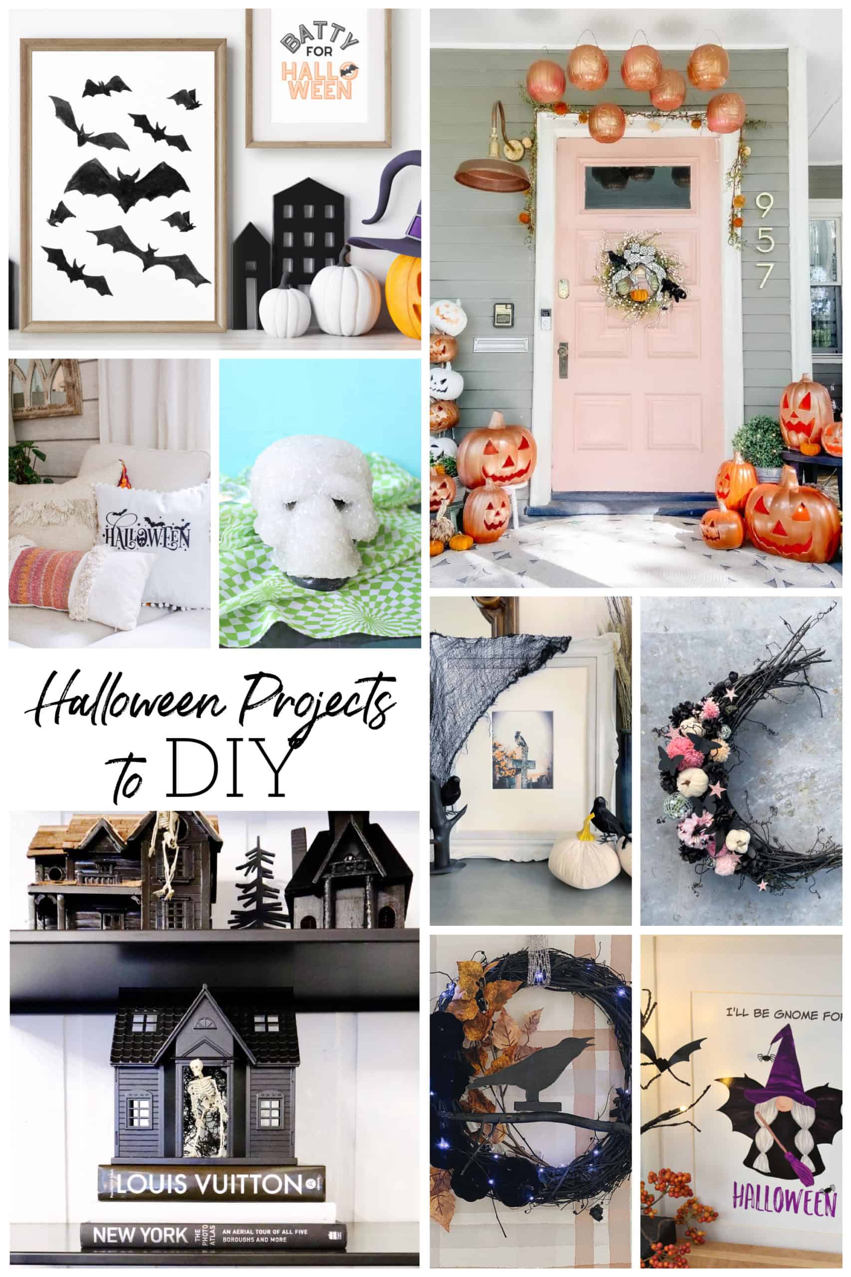 Halloween DIY's and crafts
