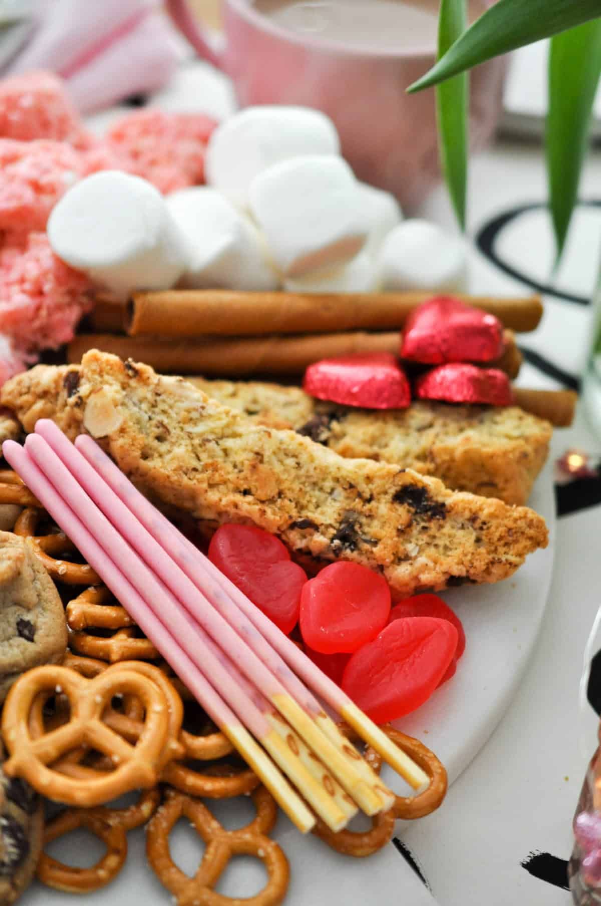 chocolate fondue dippers