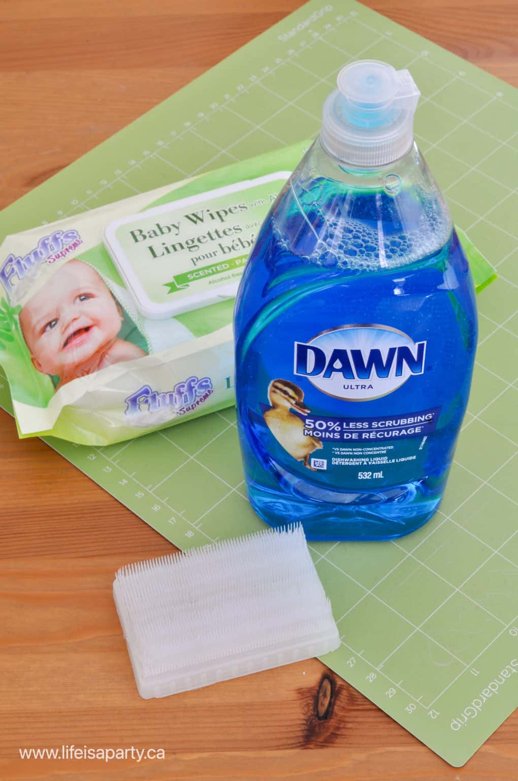 The Best Way To Clean A Cricut Cutting Mat Life is a Party