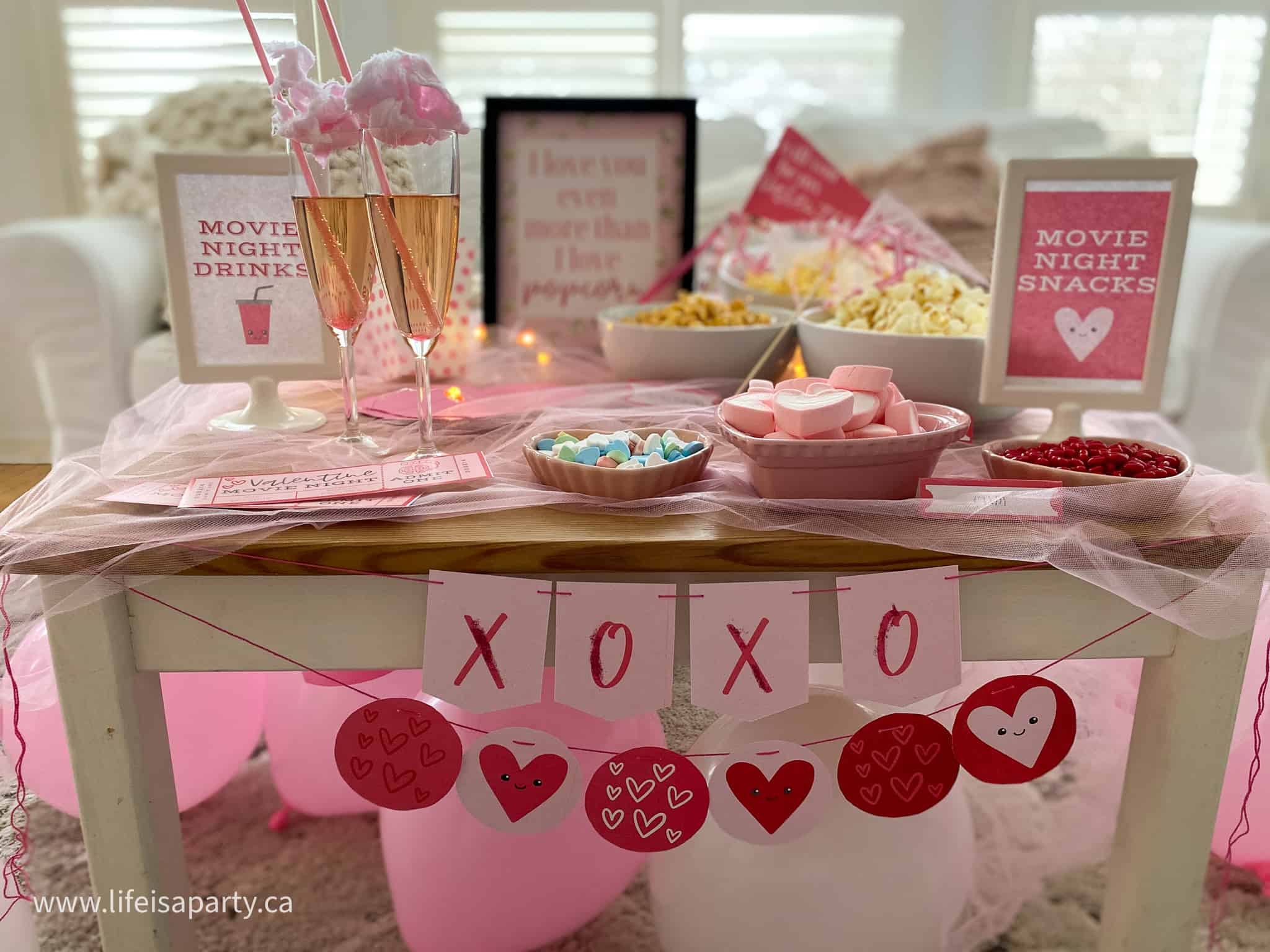 Valentine's Day party