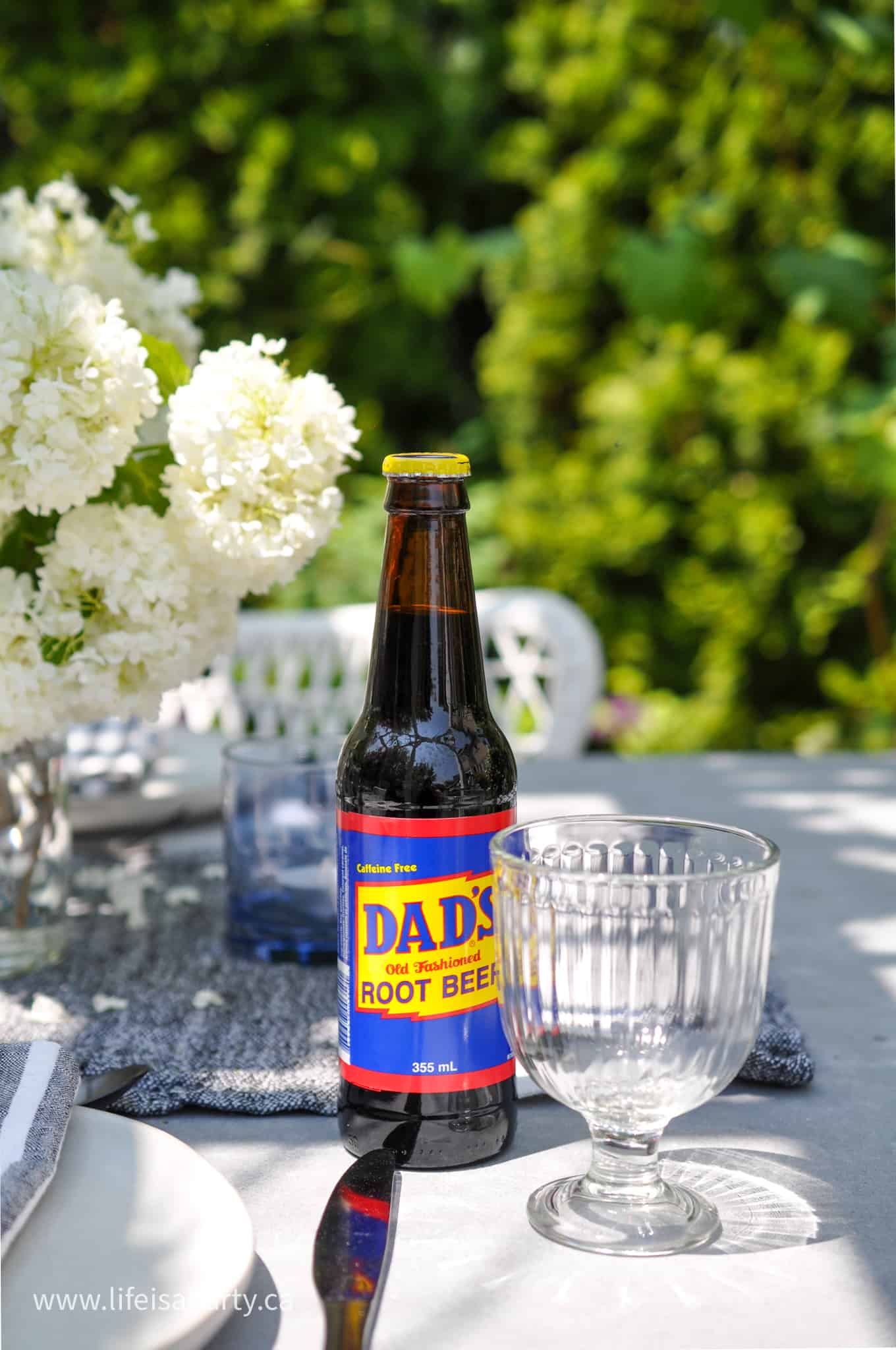 fathers day table ideas