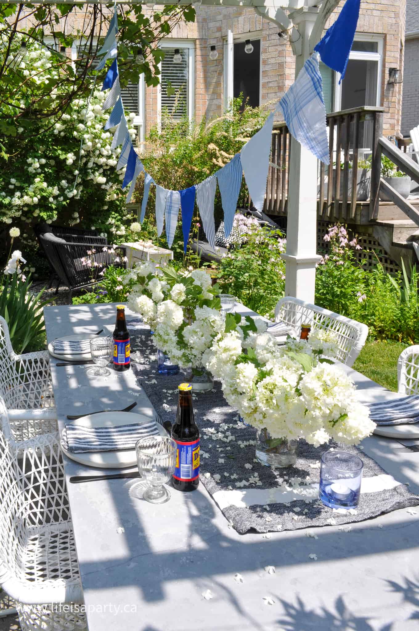 fathers day table ideas