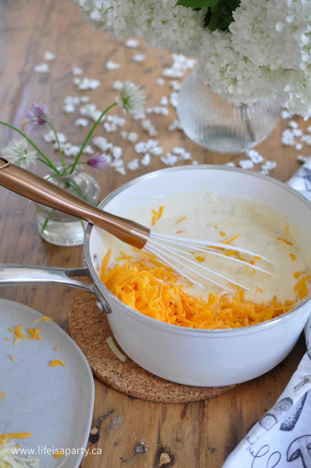 Best Homemade Mac and Cheese with Panko Breadcrumb Topping Life is a