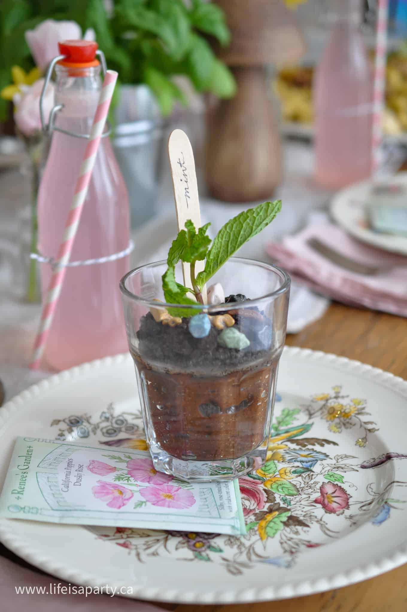 dirt pudding without cream cheese