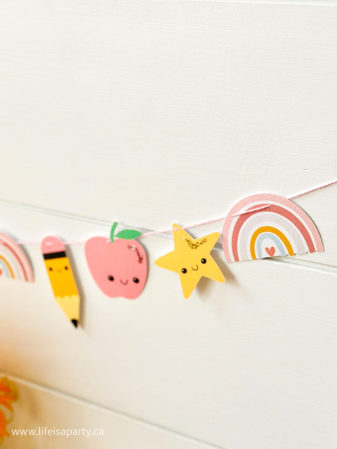 Back To School Free Printables Pack - Life is a Party