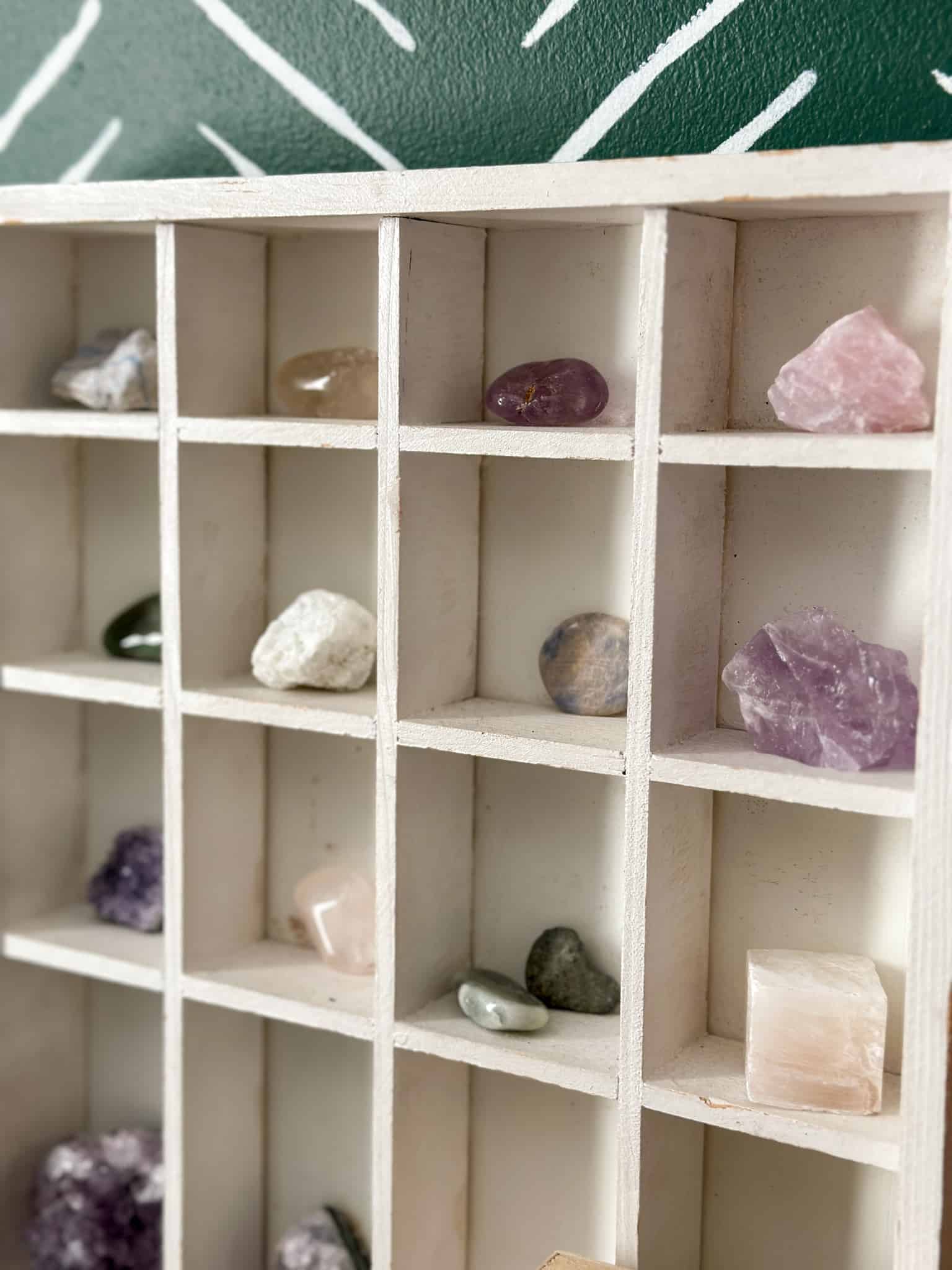 rock and crystal collection