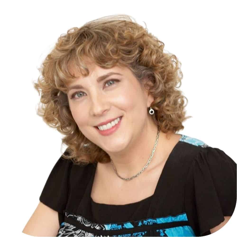 Ashley Gilbert head shot.