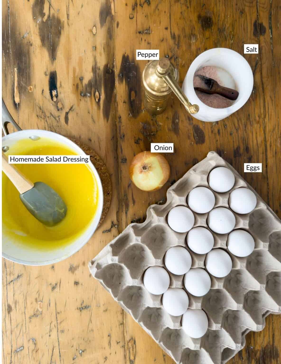 Picture of Boiled Eggs Sliced Macro Food Photography - Instagram